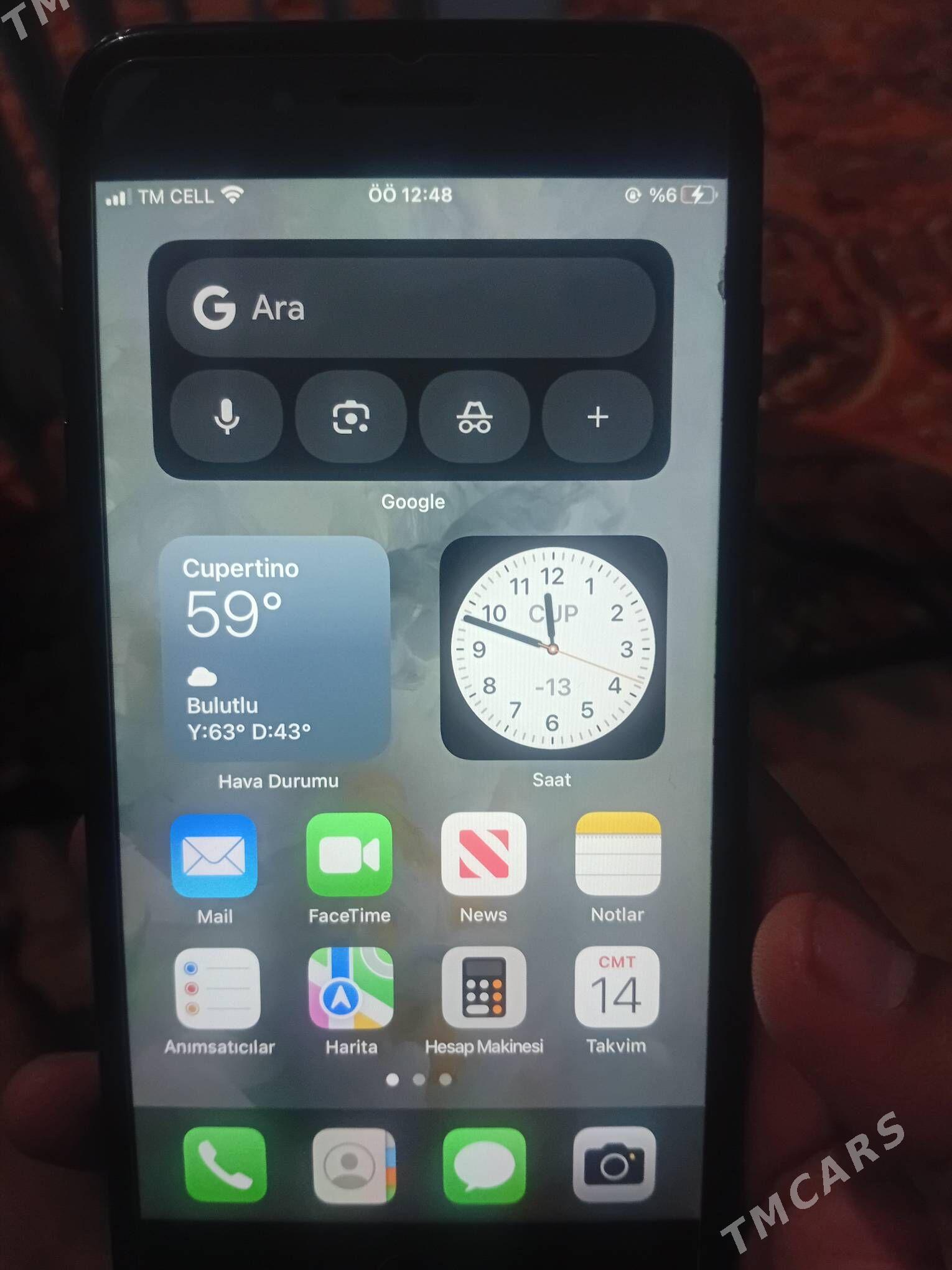 iPhone 7plyus - Saýat - img 1