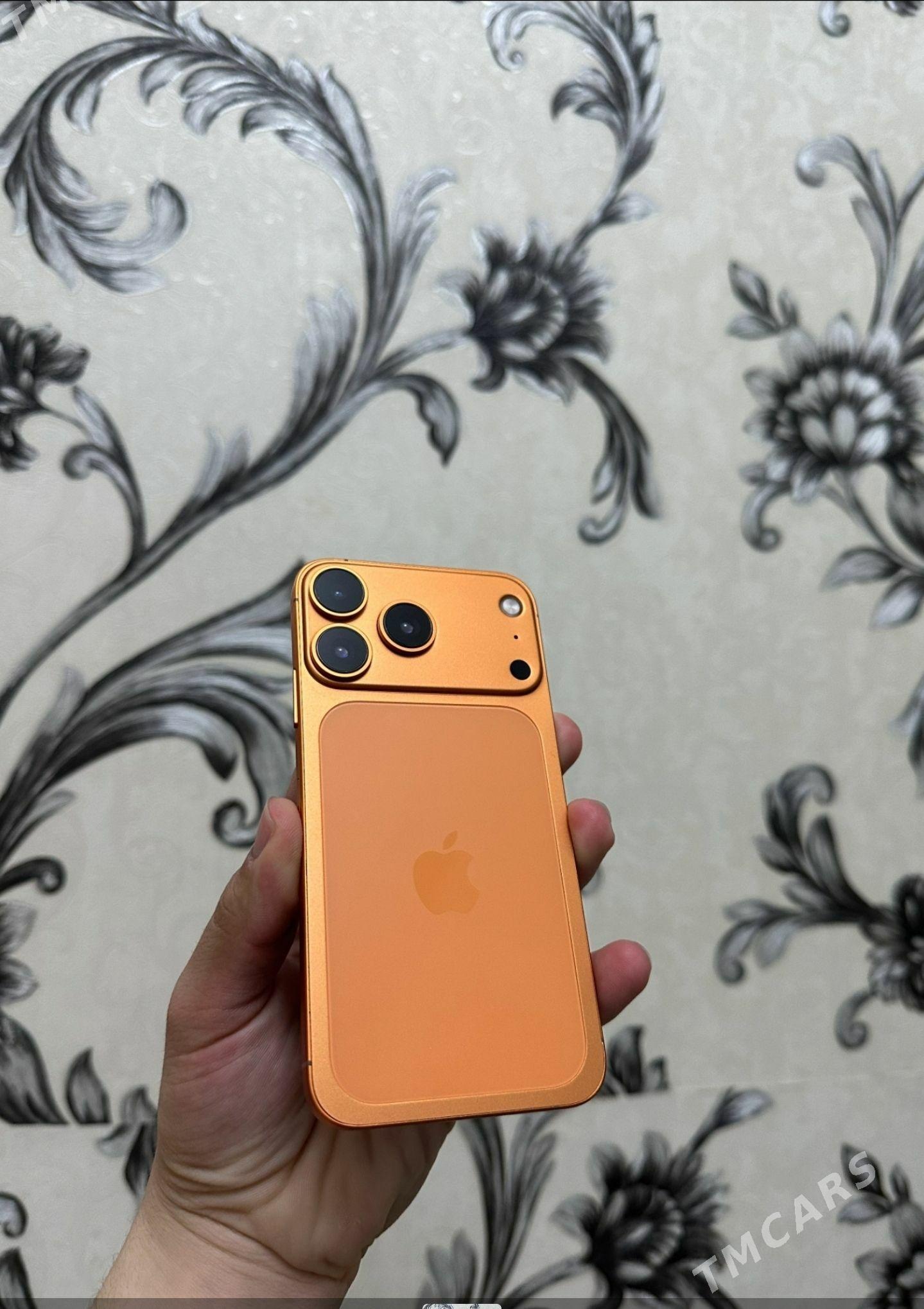 iphone Xs den 17pro owurlen - Aşgabat - img 1