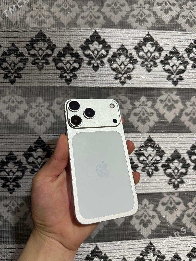 iphone XR den 17pro owurlen - Aşgabat - img 1