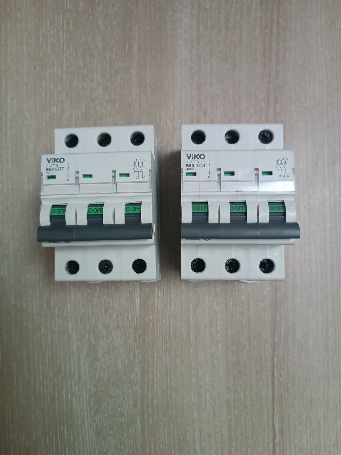 Original viko 50 A - Balkanabat - img 1