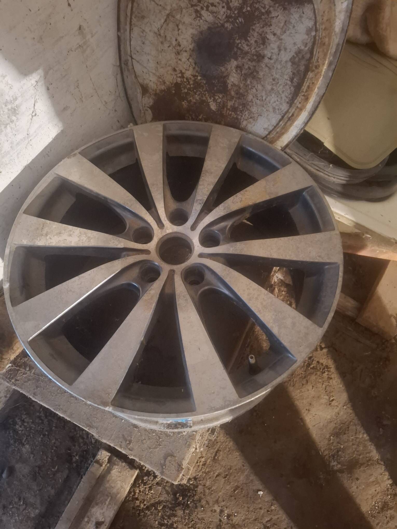 Limitet 2 diska 18 lik 300 TMT - Мары - img 1