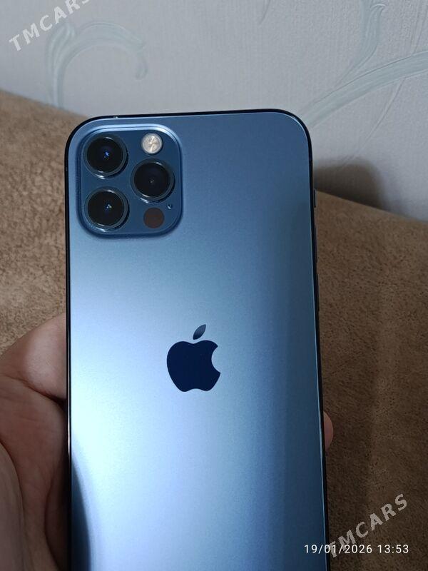 iphone 12 pro - Ашхабад - img 1
