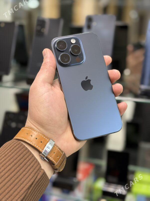 Iphone 15Pro ZA/A - Ашхабад - img 1