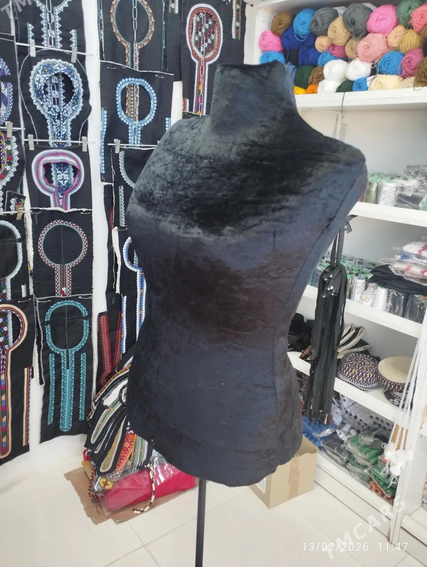 maniken - Türkmenbaşy - img 1