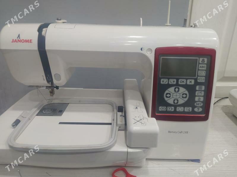 janome - Теджен - img 1