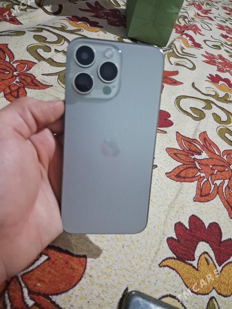 Iphone 15pro max - Tejen - img 1