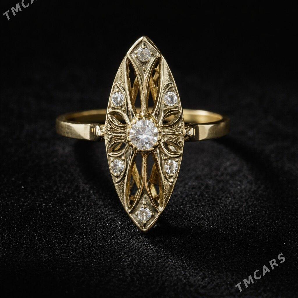 КОЛЬЦО МАРКИЗА - Ашхабад - img 1