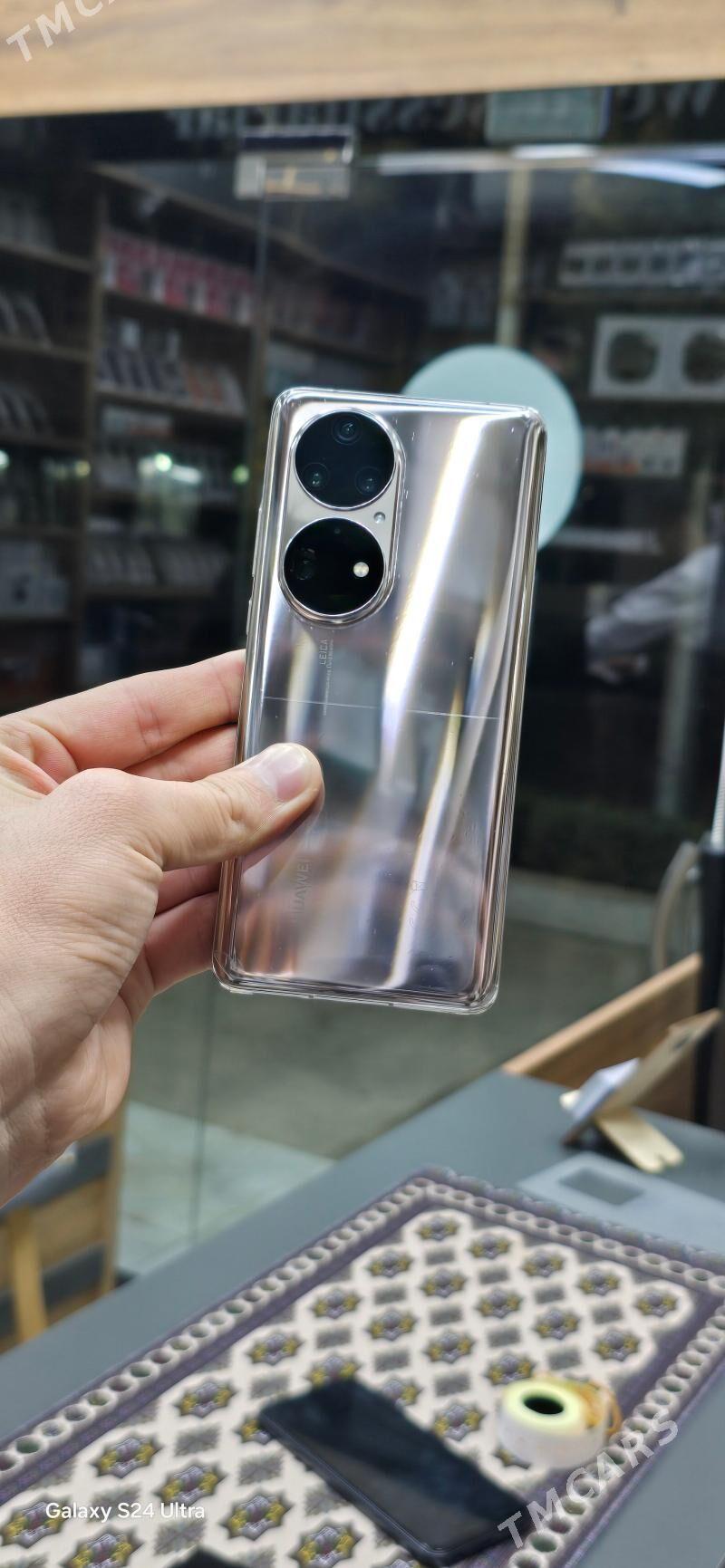 HUAWEI P 50 PRO - Ашхабад - img 1