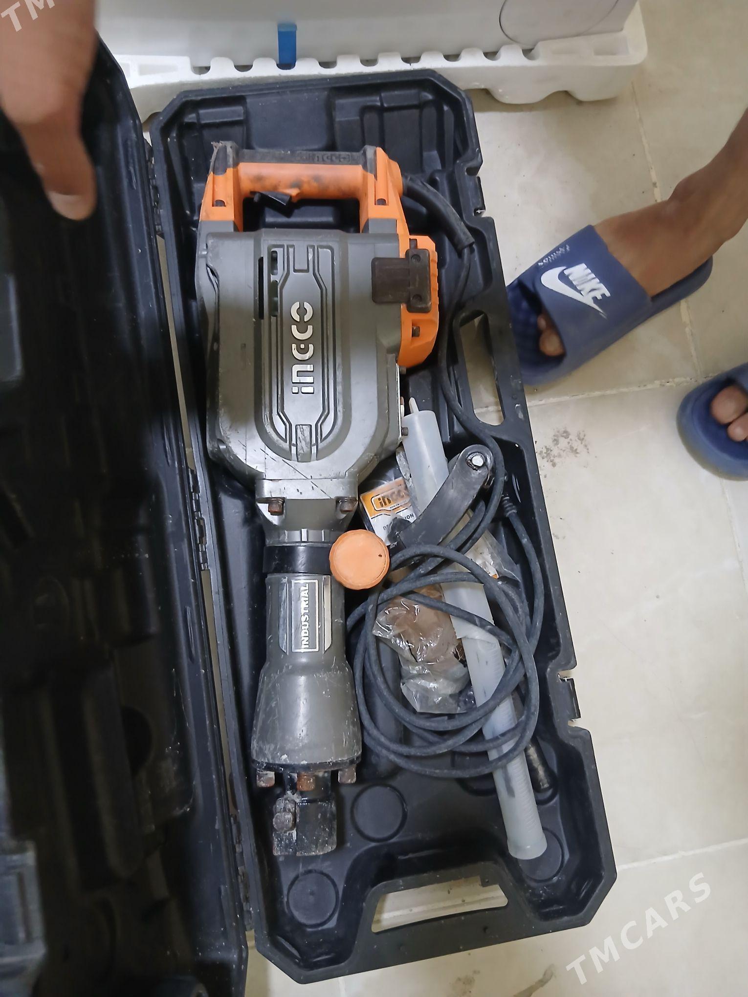 ineco hilti otboynik - Büzmeýin GRES - img 1