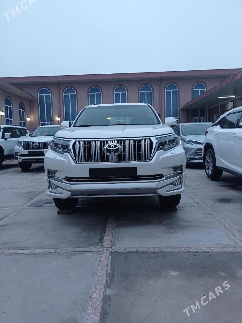 Toyota Land Cruiser Prado 2024 - 1 200 000 TMT - Туркменабат - img 1