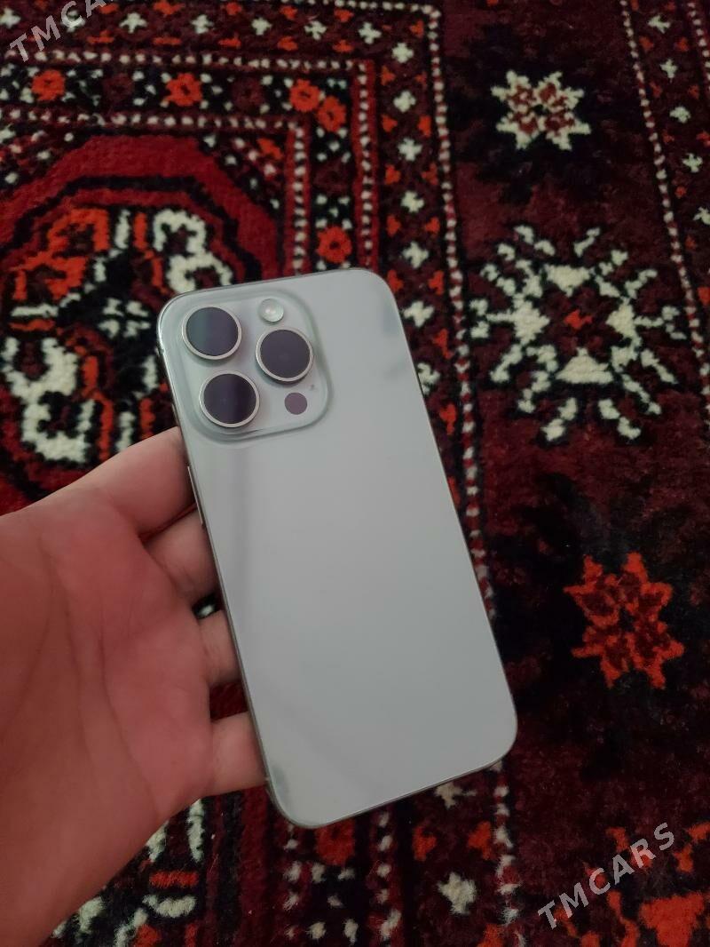 iphone 15pro - Aşgabat - img 1