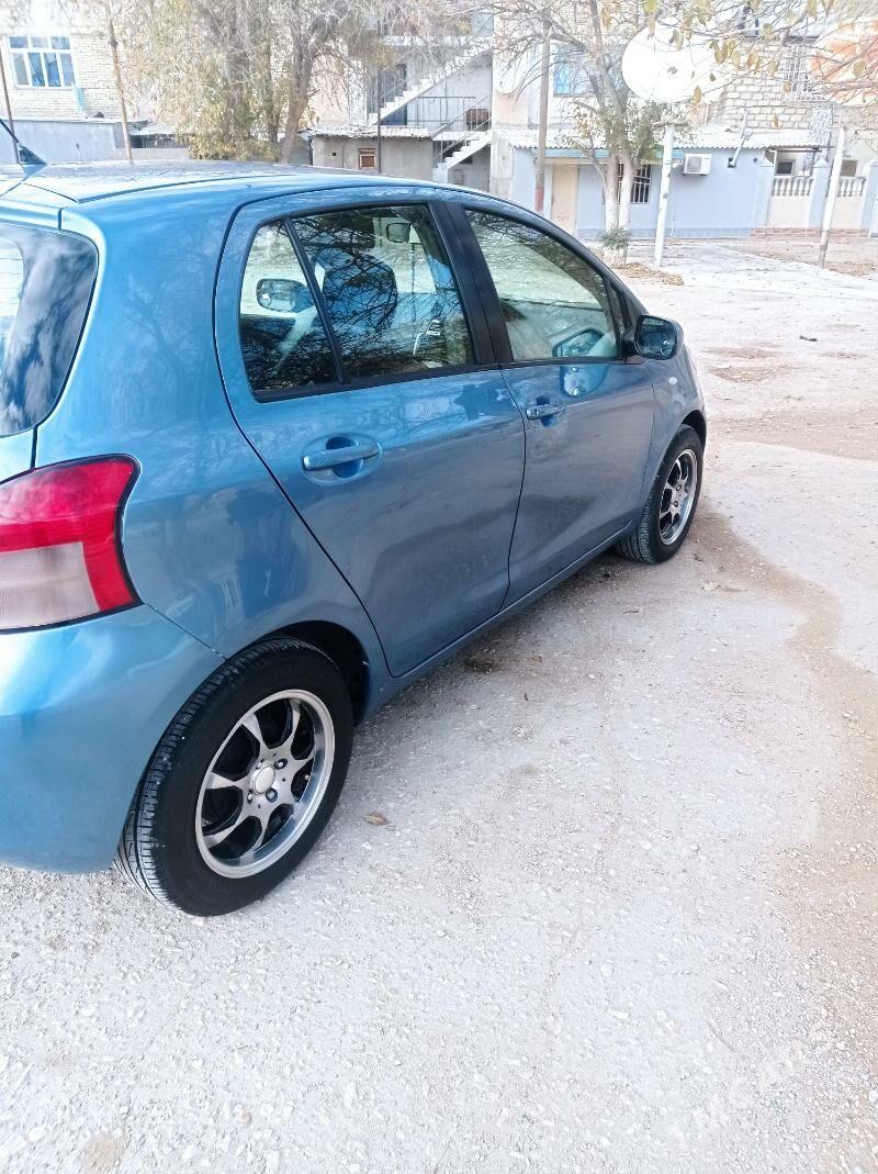 Toyota Yaris 2007 - 117 000 TMT - Балканабат - img 1