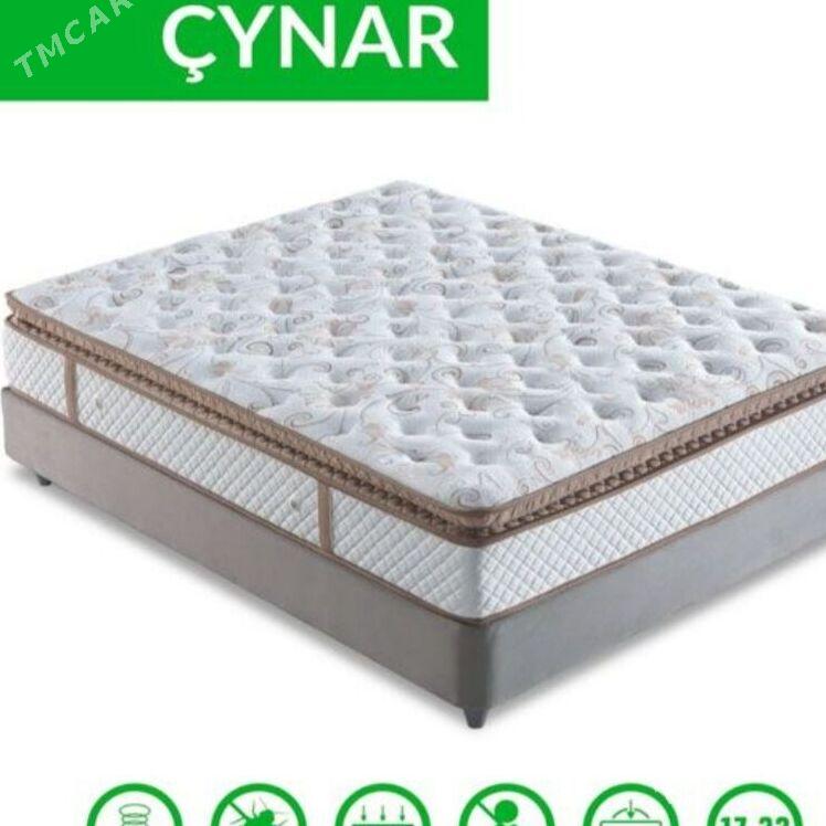 Tasin Alem Matras матрас - Aşgabat - img 1