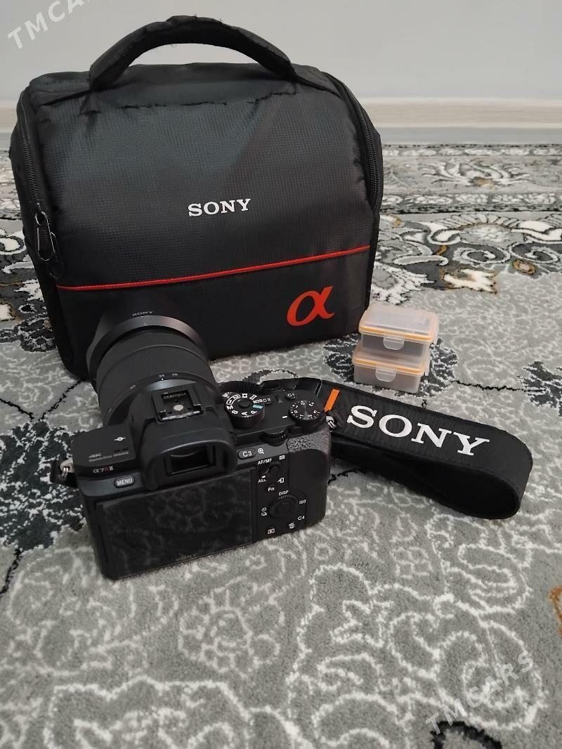 Sony A7R ii - Ашхабад - img 1