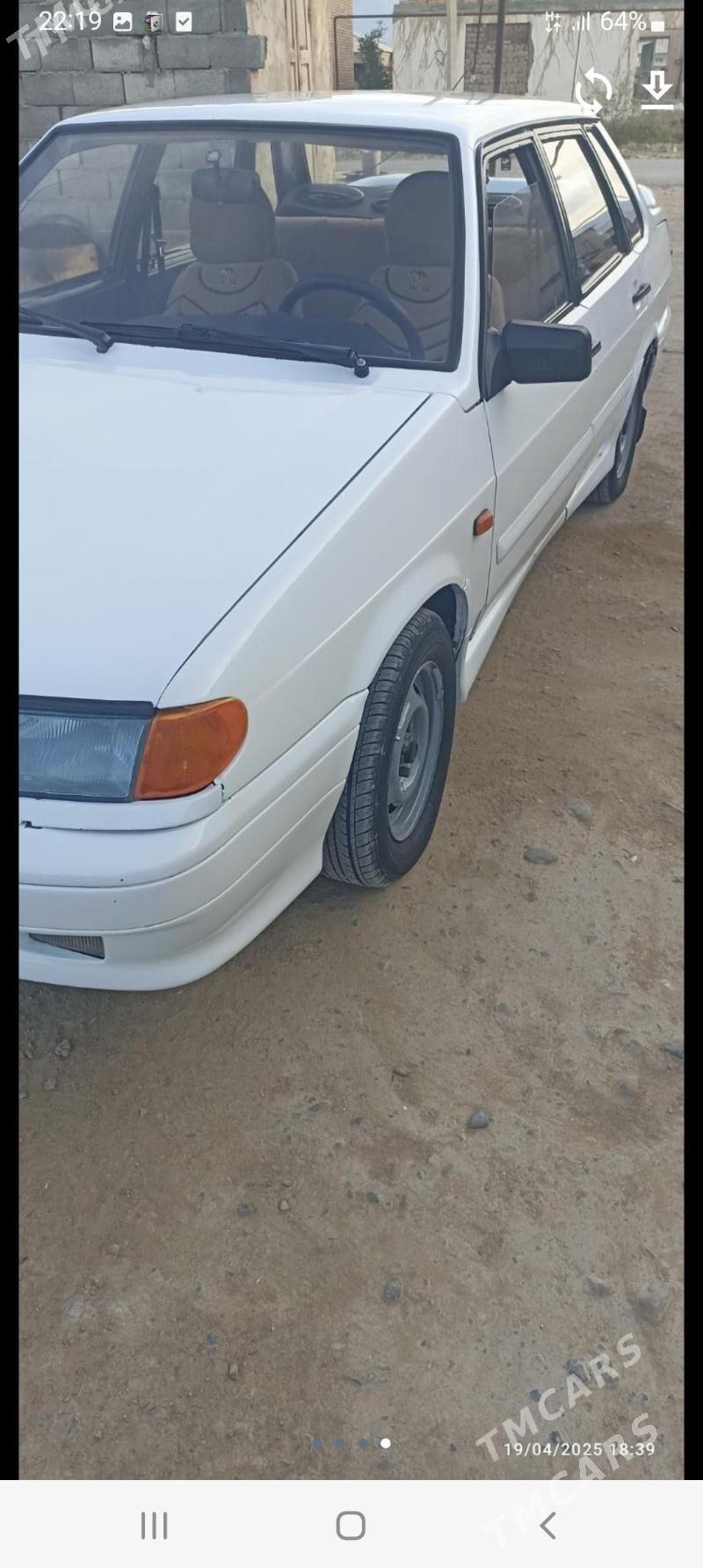 Lada 2115 2005 - 33 000 TMT - Гёкдепе - img 1