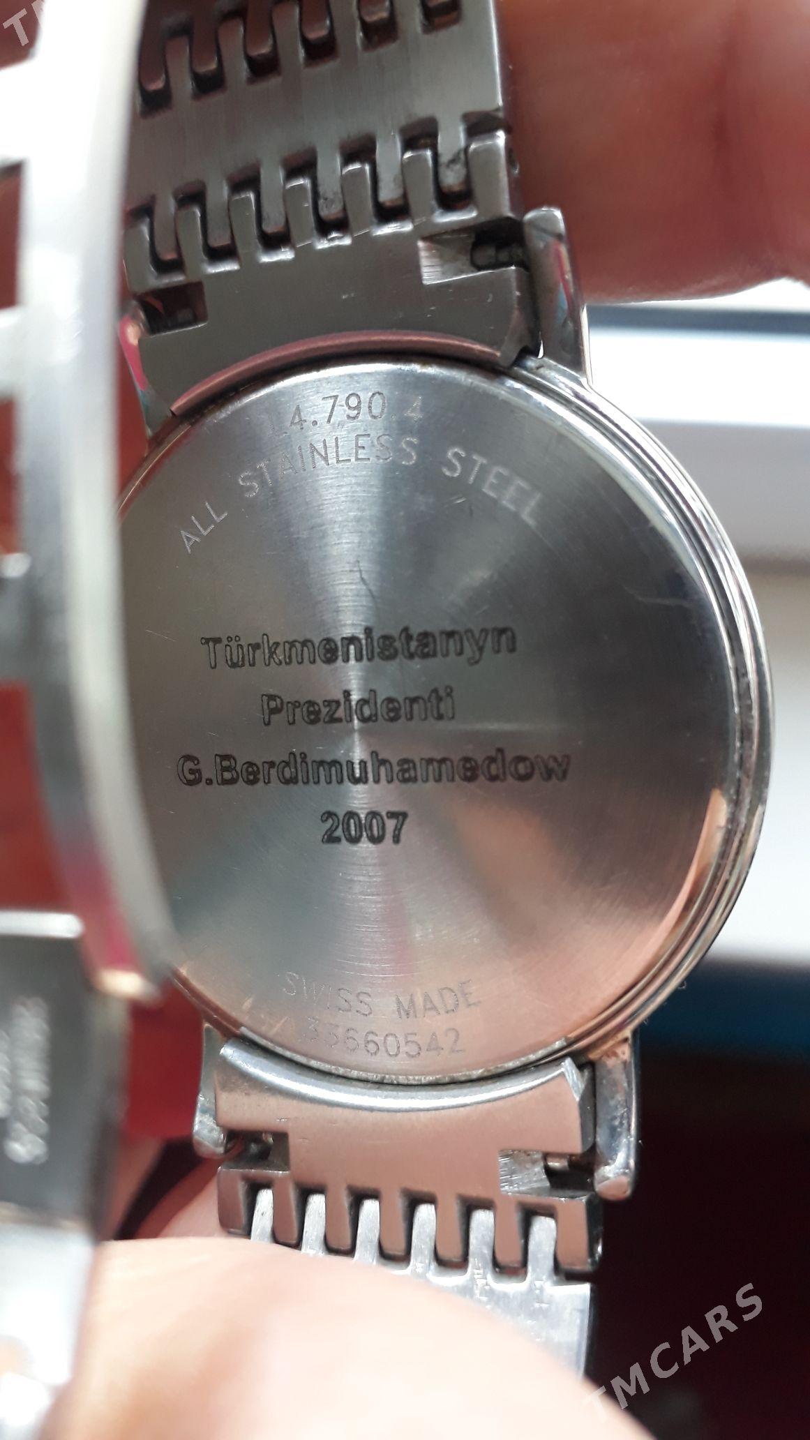 Prezident Sowgat Sagat - Aşgabat - img 1