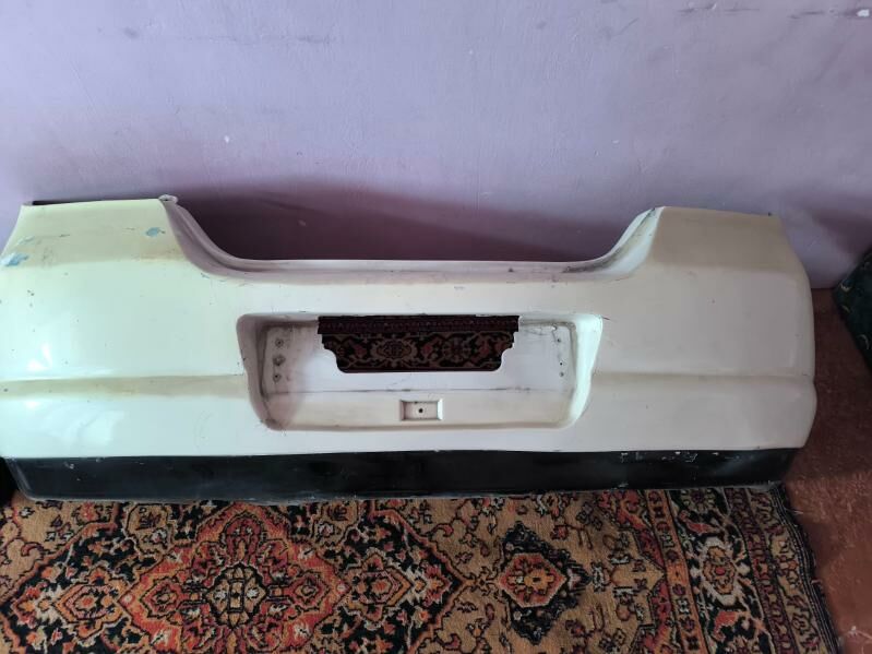 Bamper 600 TMT - Ашхабад - img 1