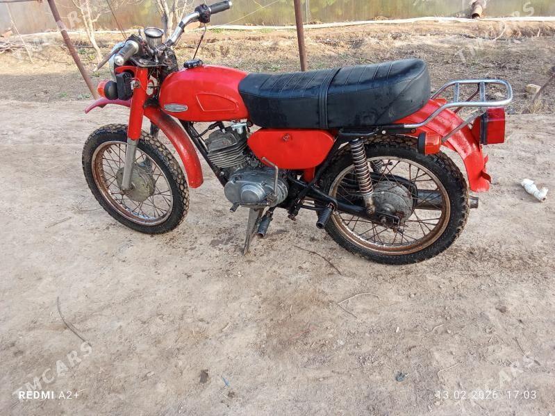 Iž Planeta 2000 - 7 000 TMT - Мургап - img 1