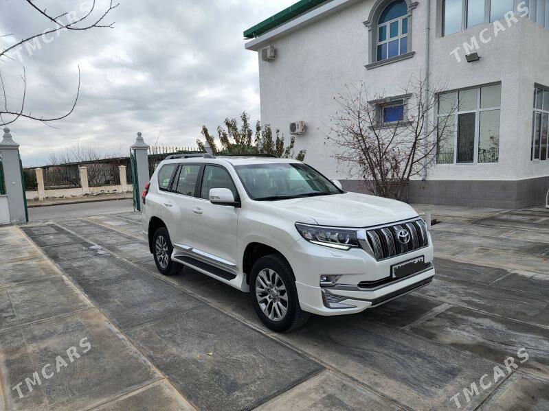 Toyota Land Cruiser Prado 2023 - 1 140 000 TMT - Ашхабад - img 1