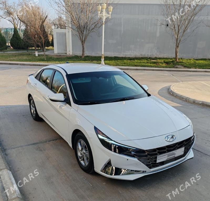 Hyundai Elantra 2021 - 240 000 TMT - Mary - img 1