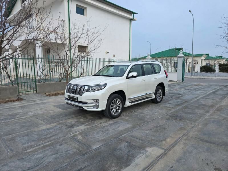 Toyota Land Cruiser Prado 2023 - 1 025 000 TMT - Ашхабад - img 1
