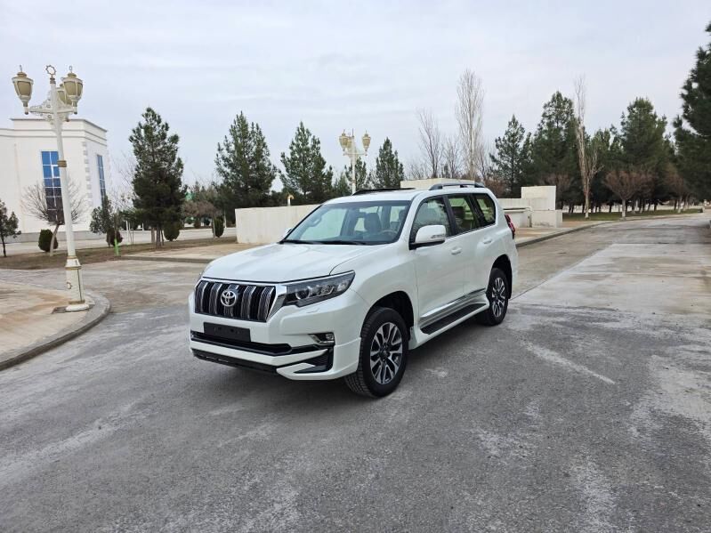 Toyota Land Cruiser Prado 2023 - 1 245 000 TMT - Ашхабад - img 1
