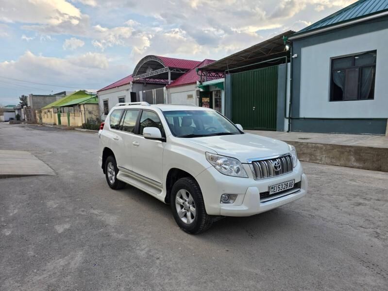 Toyota Land Cruiser Prado 2012 - 530 000 TMT - Ашхабад - img 1