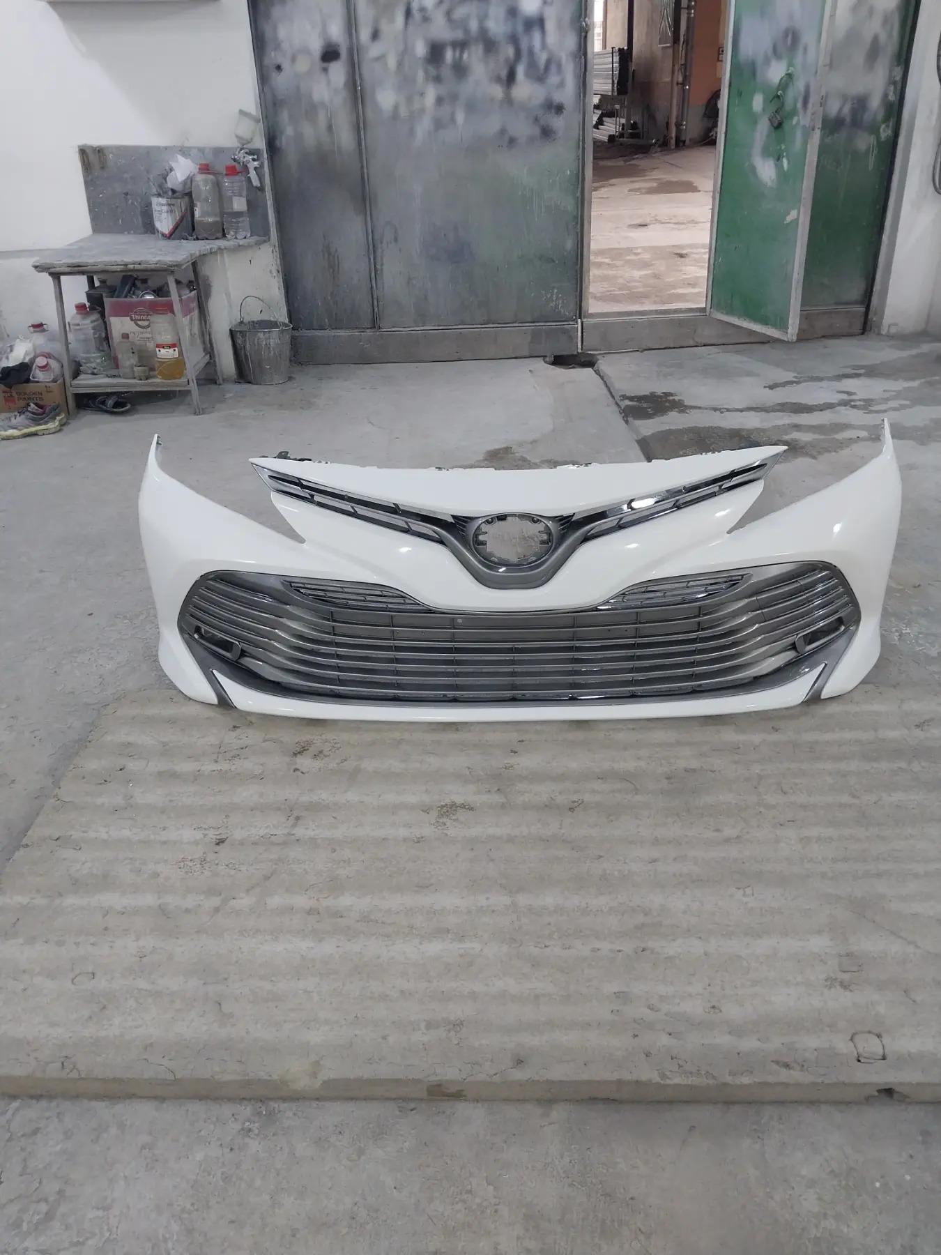 Bamper 1 100 TMT - Çoganly - img 1