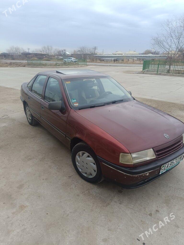 Opel Vectra 1990 - 48 000 TMT - Мары - img 1
