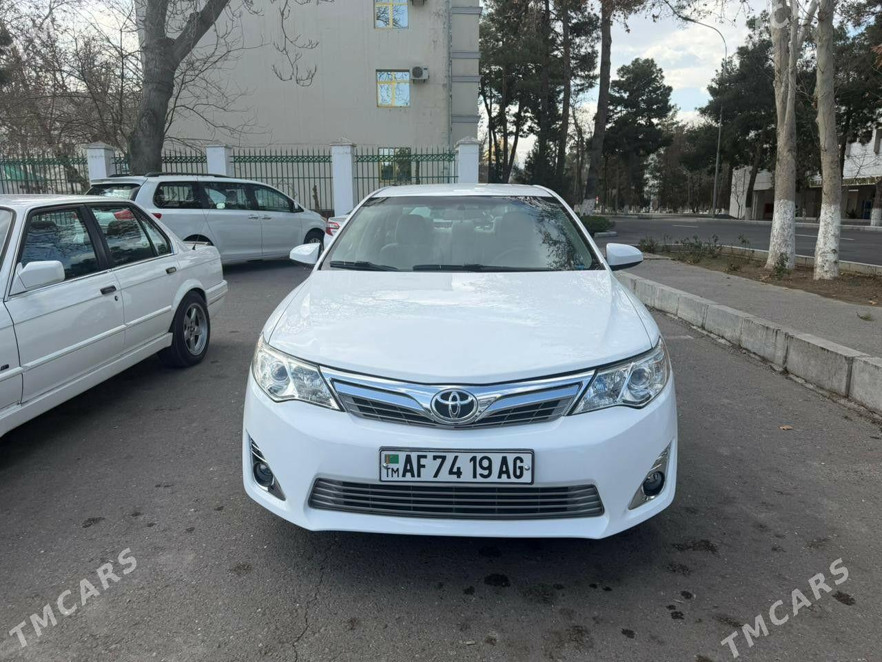 Toyota Camry 2013 - 240 000 TMT - Aşgabat - img 1