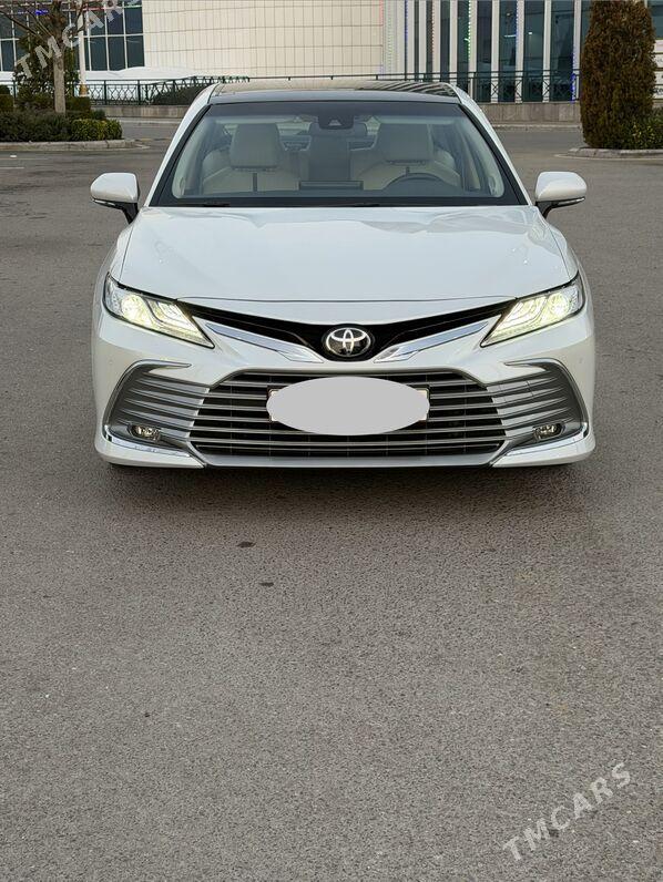 Toyota Camry 2022 - 620 000 TMT - Aşgabat - img 1