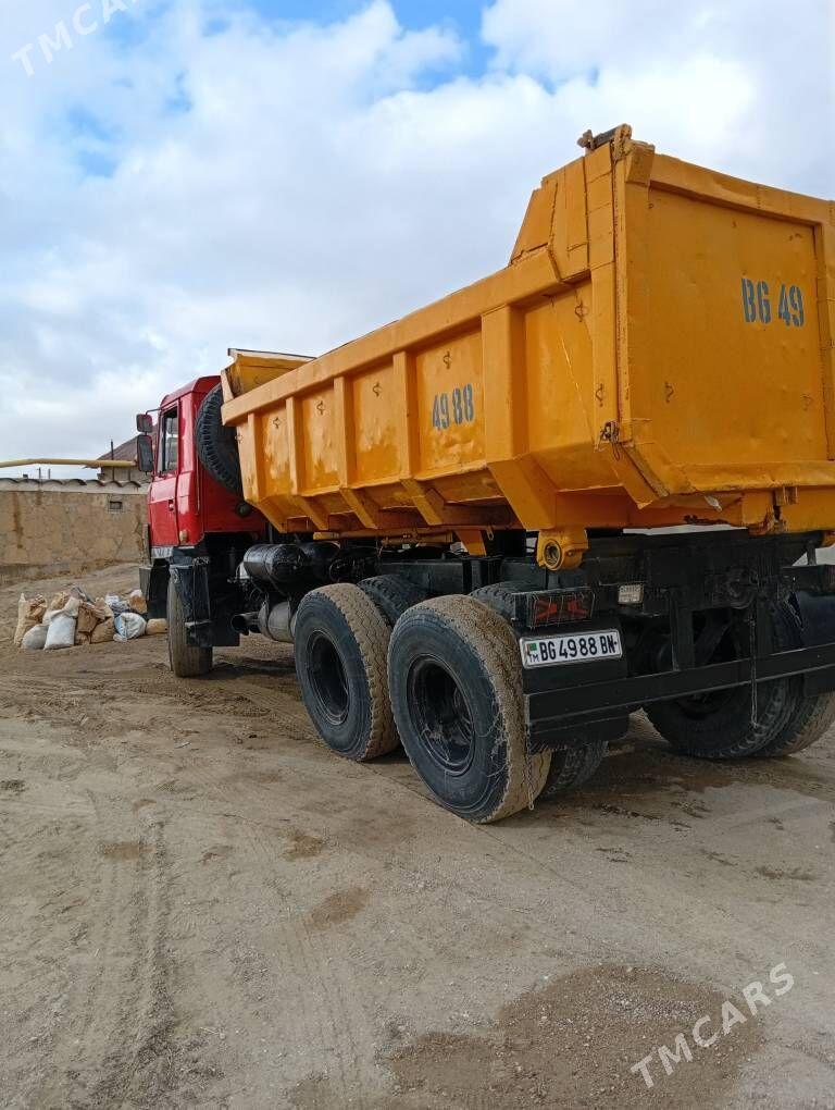 Maz Samosval 1987 - 90 000 TMT - Gumdag - img 1