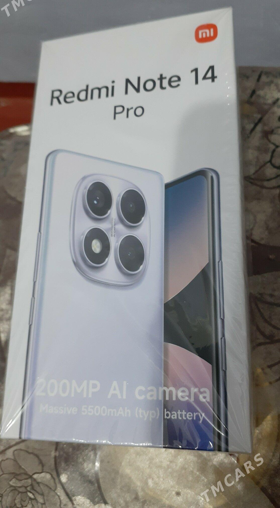 Redmi Not 14 pro - Aşgabat - img 1