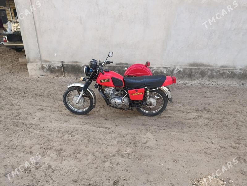 Iž Planeta 5 2002 - 16 000 TMT - Мургап - img 1