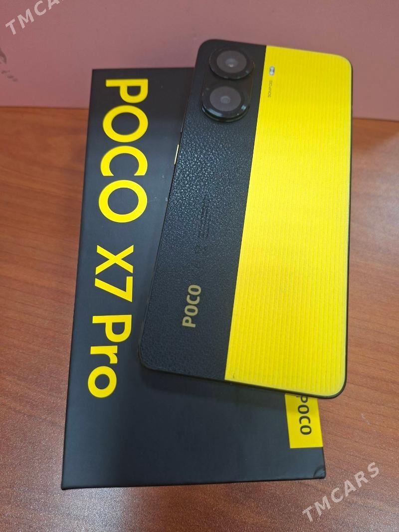 Poco X7 pro - Türkmenbaşy - img 1