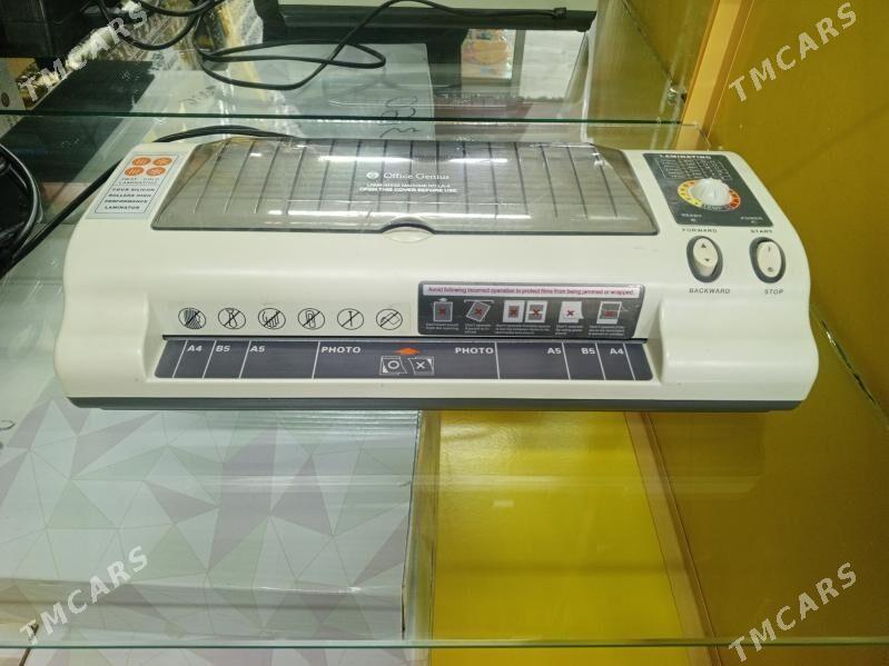 Printer samsung,laminator - Garabogaz - img 1