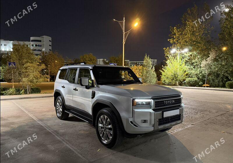 Toyota Land Cruiser Prado 2025 - 1 191 000 TMT - ул. Подвойского (Битарап Туркменистан шаёлы) - img 1