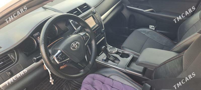 Toyota Camry 2016 - 250 000 TMT - Ашхабад - img 1