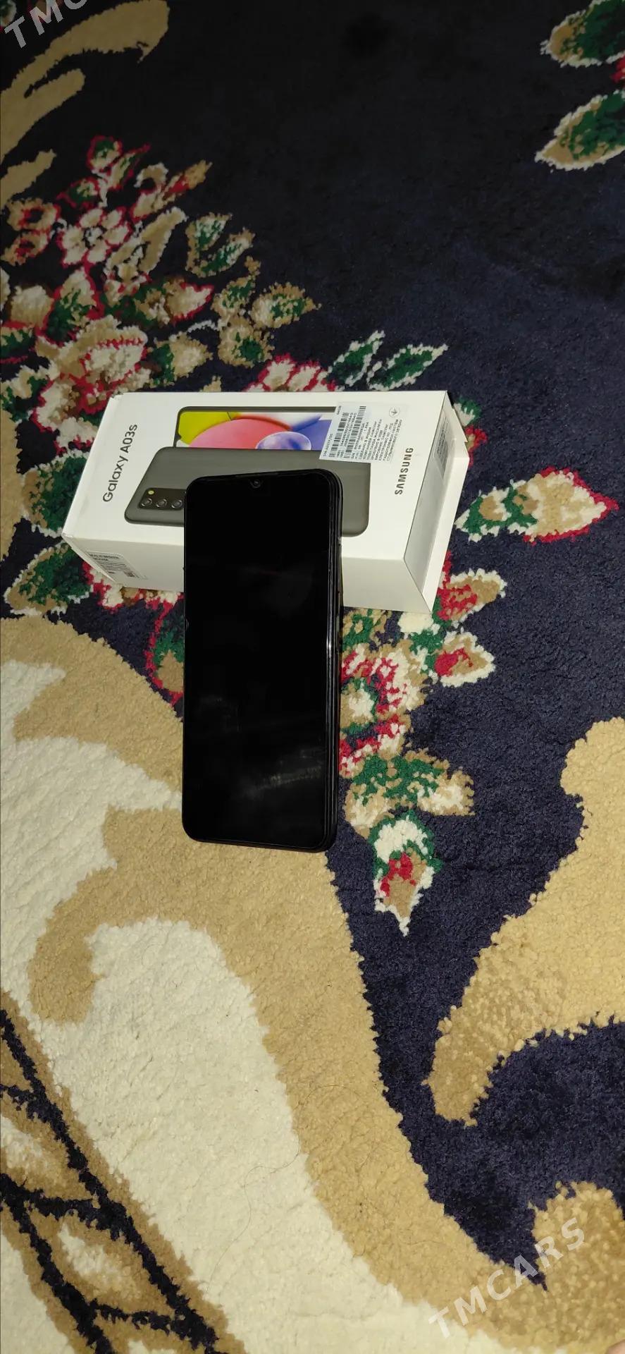 Satlyk telefon A03 S - Aşgabat - img 1