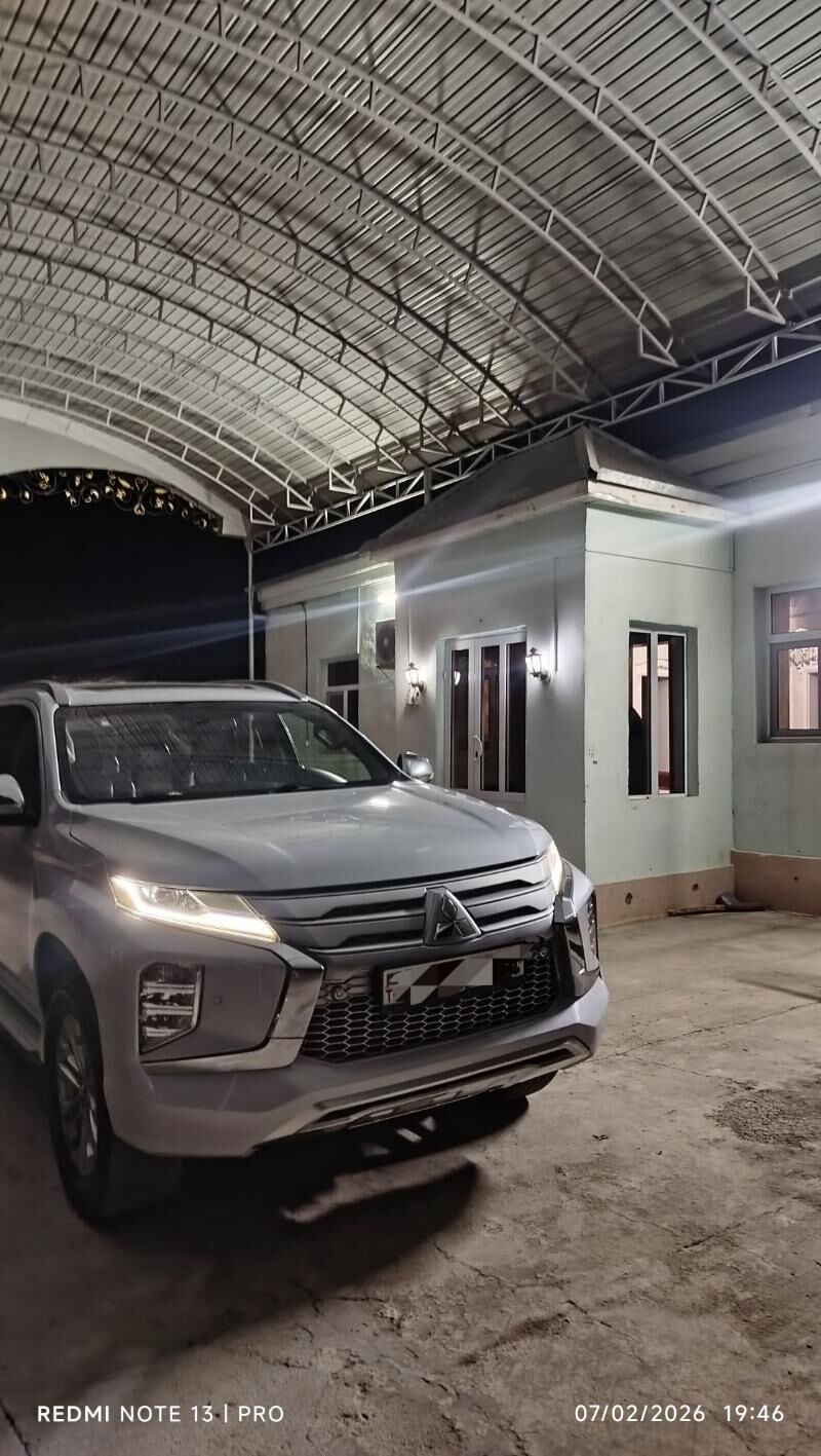 Mitsubishi Pajero 2020 - 395 000 TMT - Ашхабад - img 1