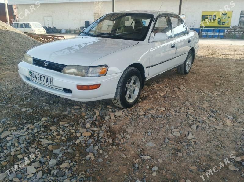 Toyota Corolla 1997 - 56 000 TMT - Теджен - img 1
