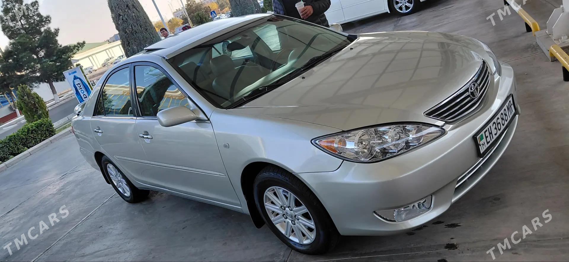 Toyota Camry 2002 - 215 000 TMT - Baýramaly - img 1