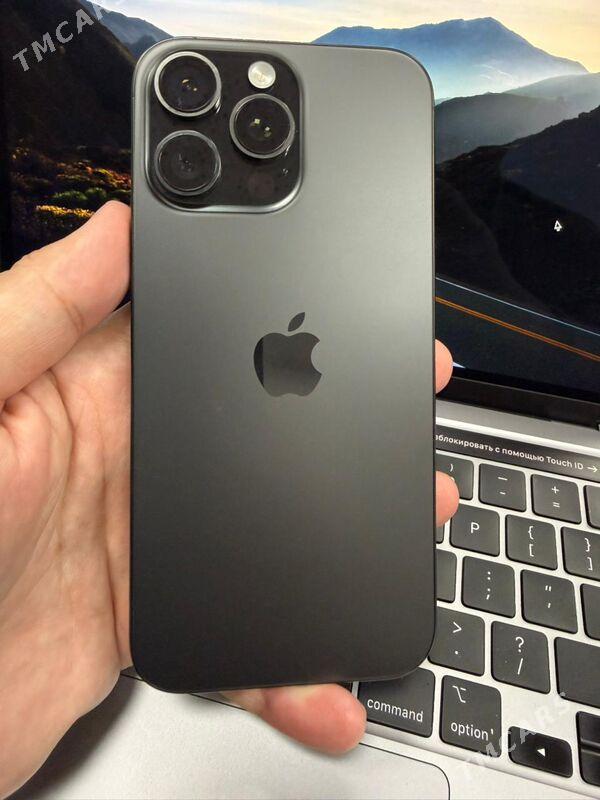 Iphone 16 pro max - Aşgabat - img 1