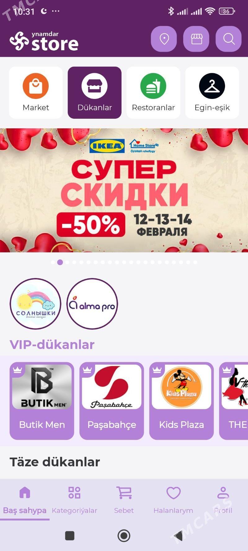 Online sowda işgär (talyp) - Aşgabat - img 1