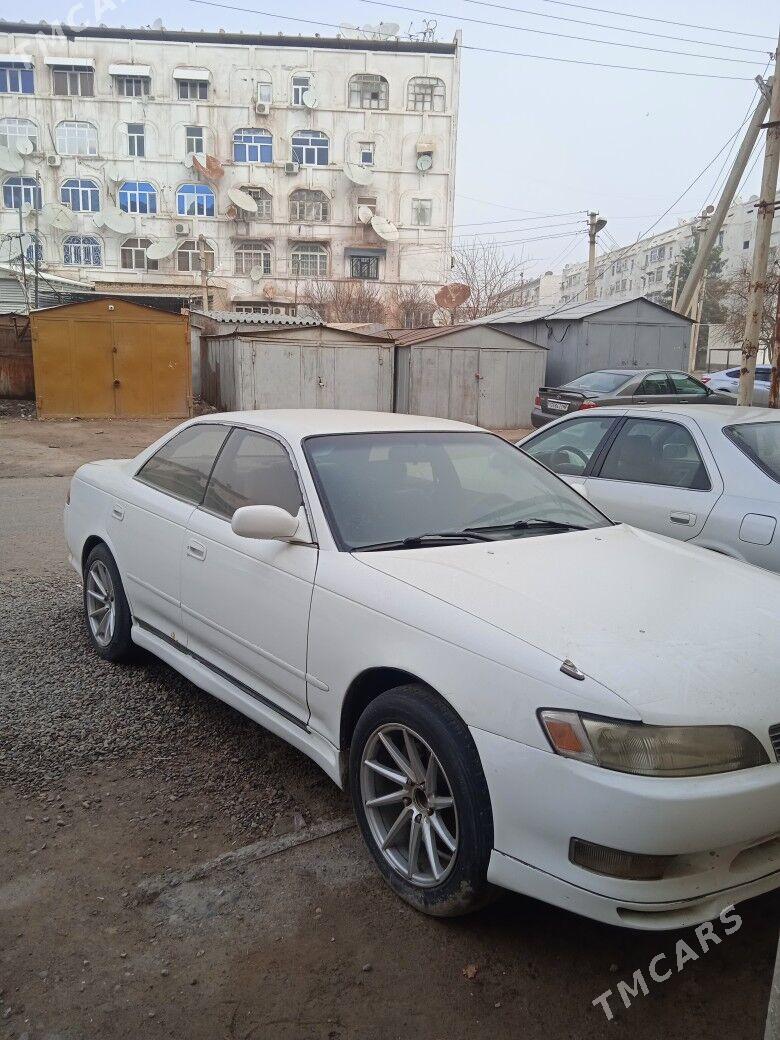 Toyota Mark II 1993 - 50 000 TMT - Mary - img 1