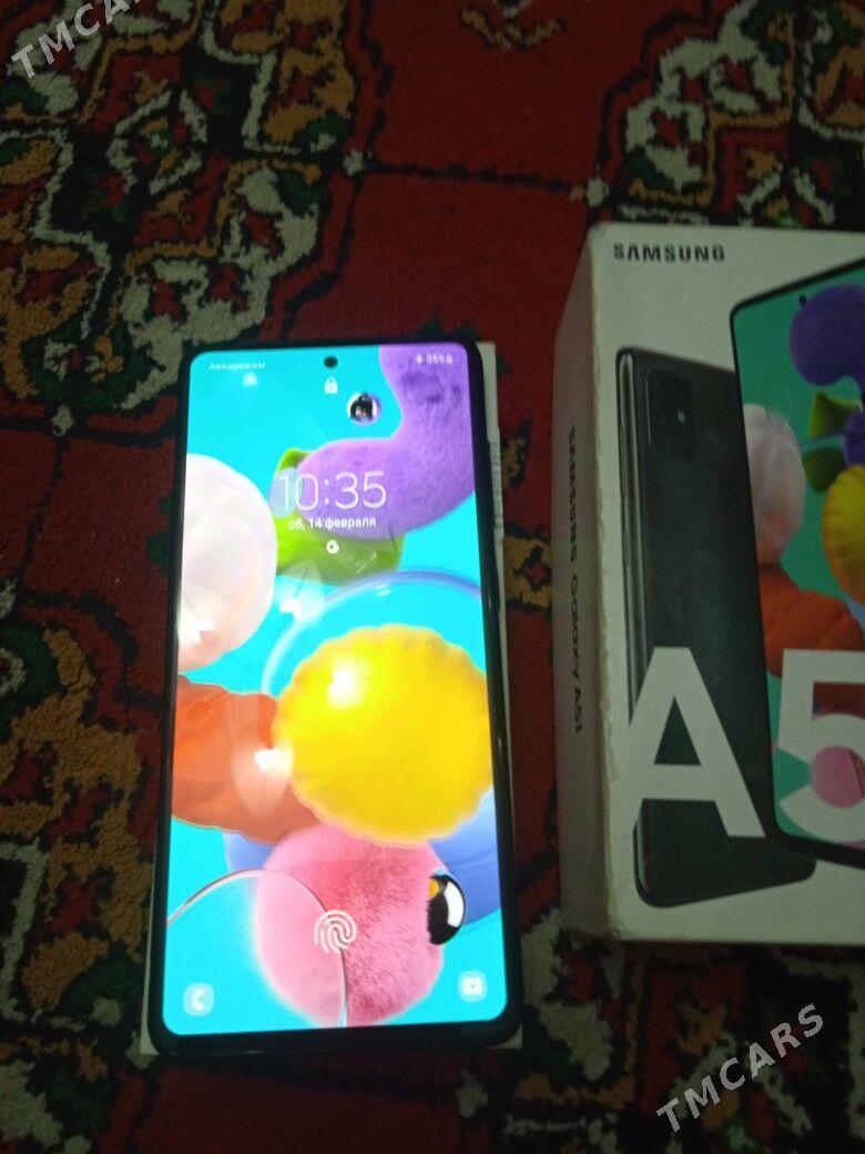 samsung a51 - Ашхабад - img 1