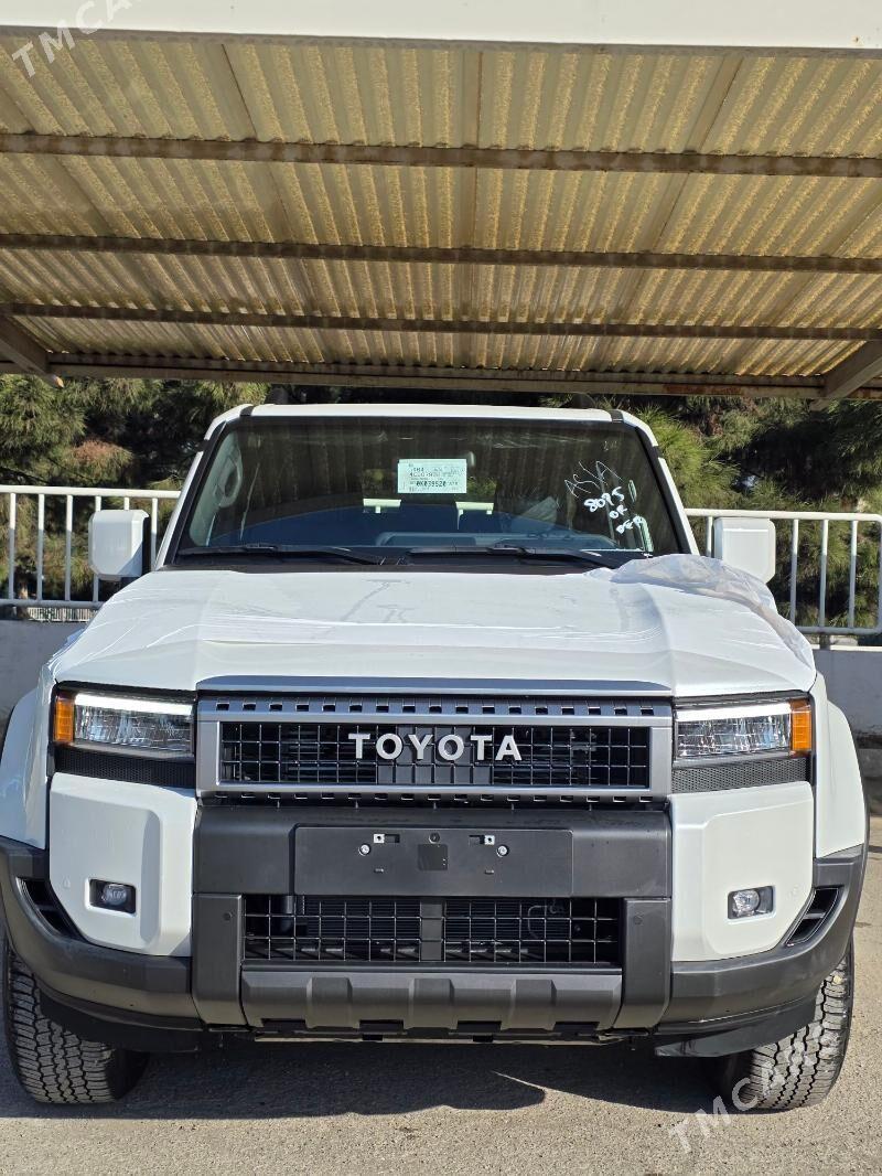 Toyota Land Cruiser Prado 2025 - 1 009 000 TMT - Ашхабад - img 1