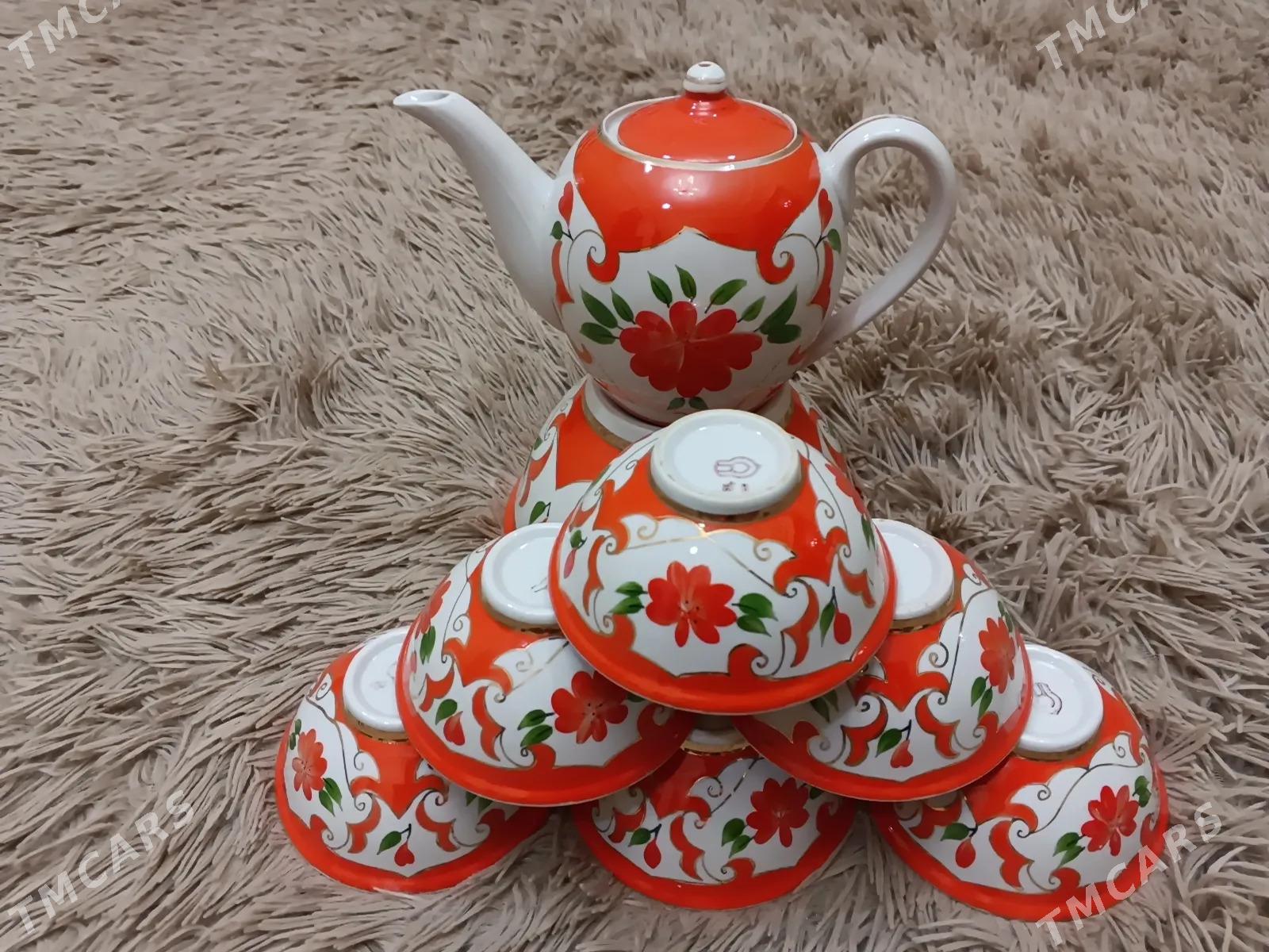 Посуда СССР и ГДР - Balkanabat - img 1