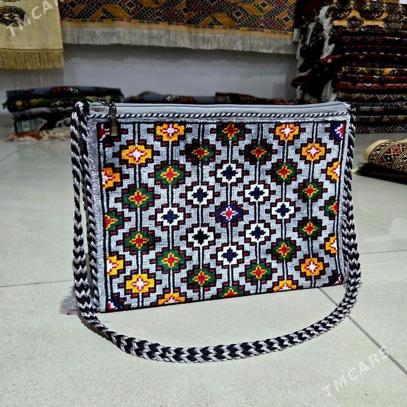 Yupek Haly Sumka - Aşgabat - img 1