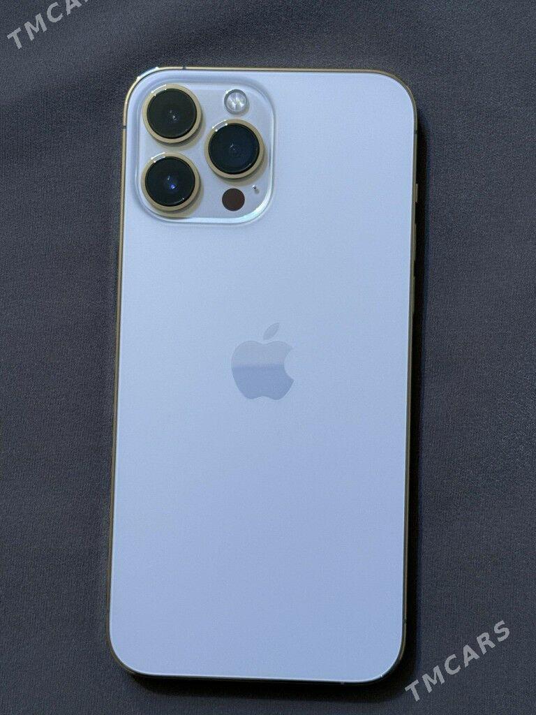 iphone 13pro max - Ашхабад - img 1